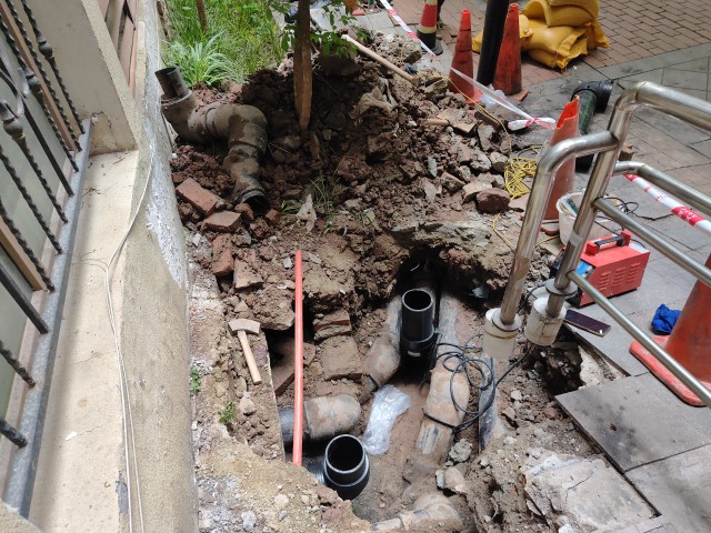 南充市消防水管漏水探漏