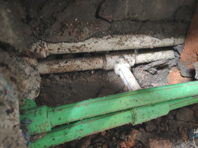 南充市消防水管漏水检测维修.客厅漏水检测维修